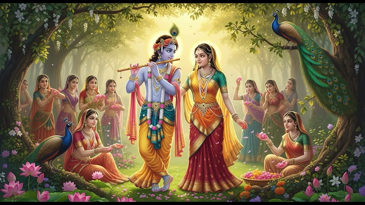 Hare Krishna Maha Mantra - #1 Dance Remix | Spiritual, Ecstatic Vibes, Mantra Trance | vAIsnava