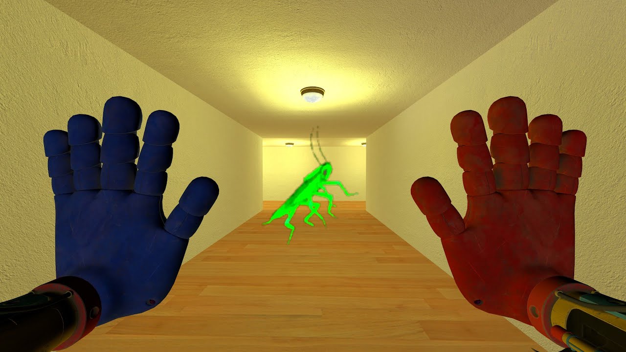 Cockroach Super Gmod Nextbot