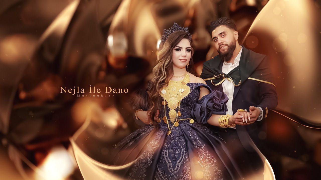 Dano ile Nejla İstetme Töreni Bölüm 2