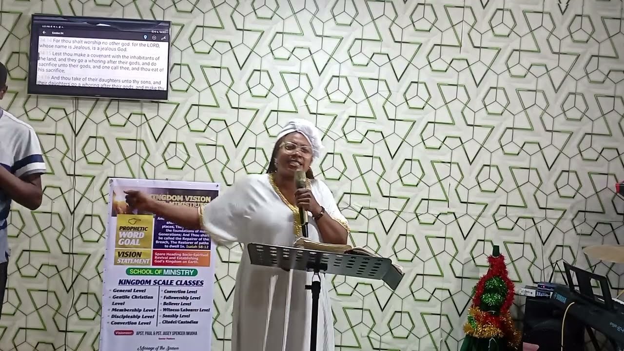 prayer session