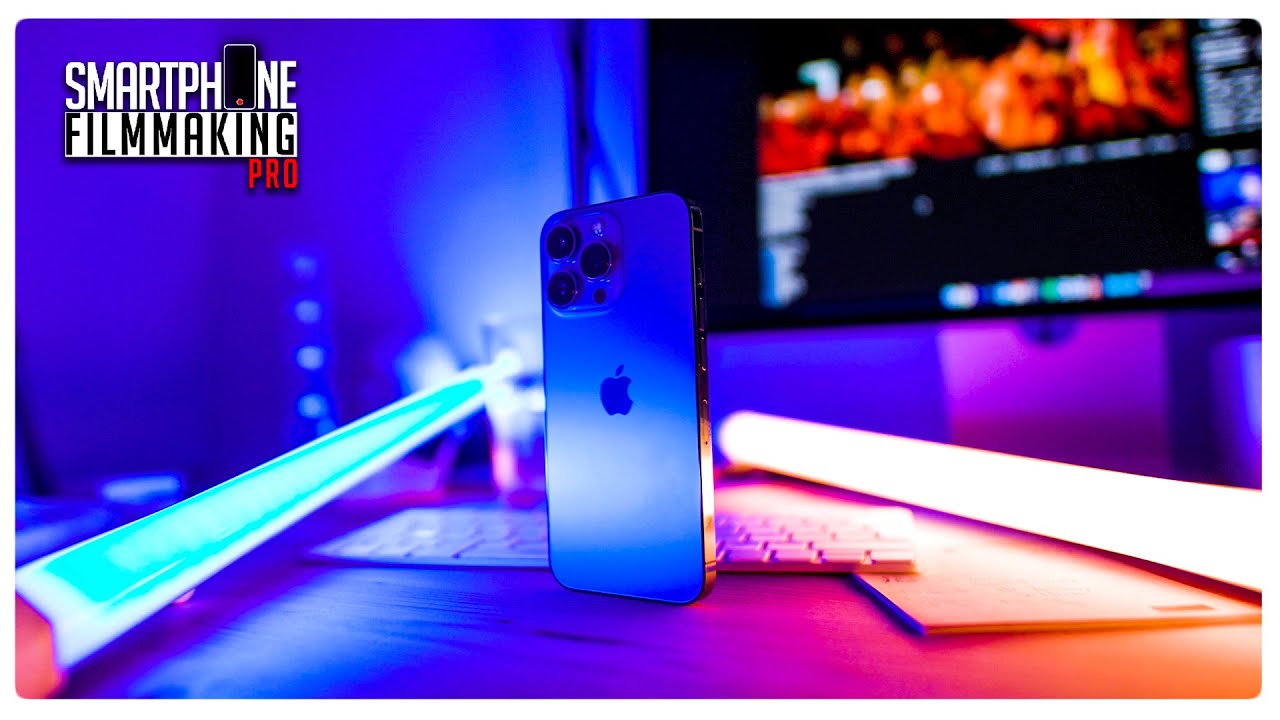 The BEST Budget Tube Lights - NANLITE PavoTube T8-7X Review