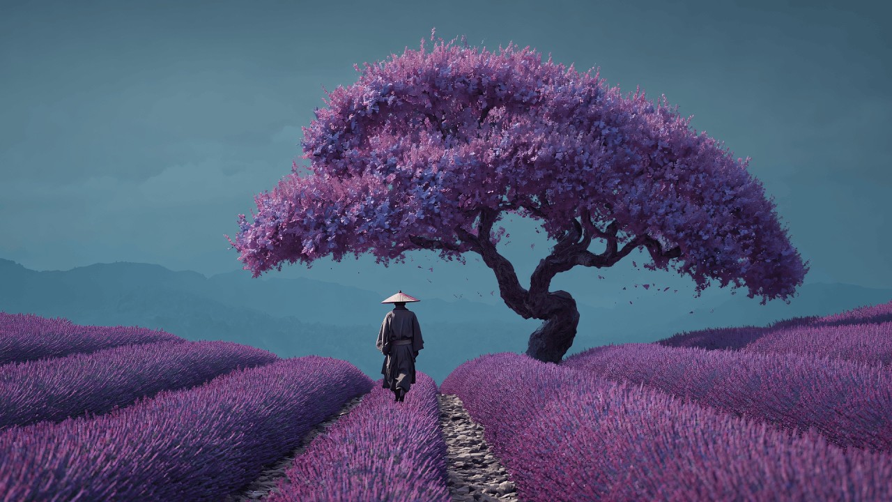 Shinsei (神聖) - Relaxing Bamboo Flute Music for Calm Focus