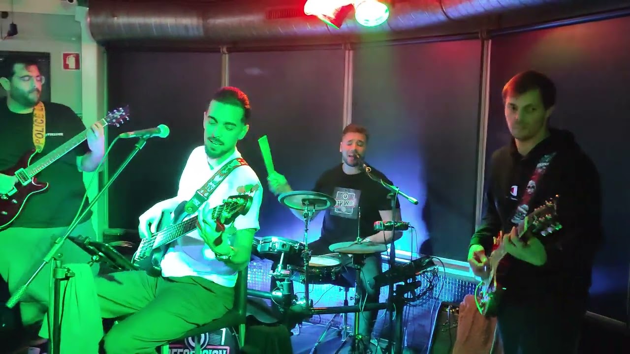OFFSESSION • Bush - Glycerine (cover)