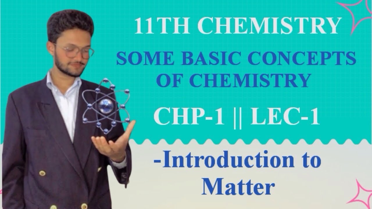11TH CHEMISTRY || SOME BASIC CONCEPTS OF CHEMISTRY || CHP-1 || LEC-1 || MAHARASHTRA BOARD 