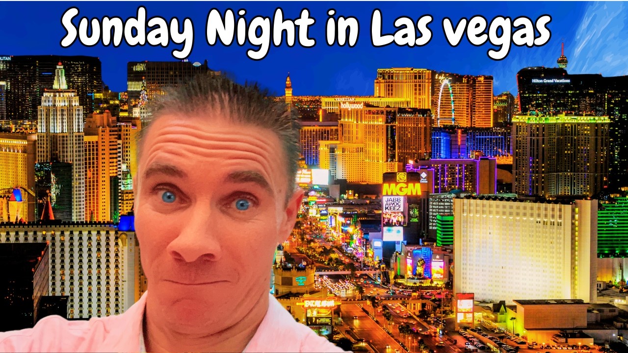 🔴Sunday Dinner and NEW Bellagio Conservatory | Las Vegas LIVE