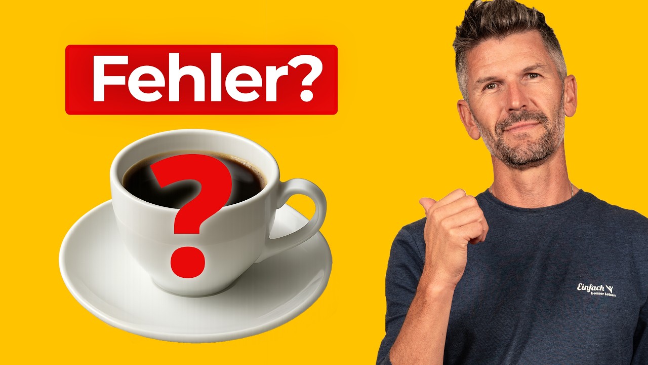 Dieser Morgen–Fehler ruiniert deinen ganzen Tag (Chinesische Medizin erklärt warum)