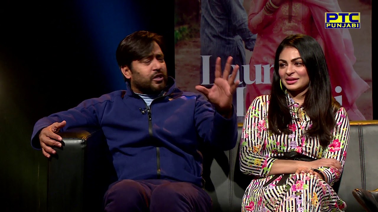 NEERU BAJWA I AMMY VIRK I PTC SHOWCASE I LAUNG LAACHI I FULL INTERVIEW I PTC PUNJABI