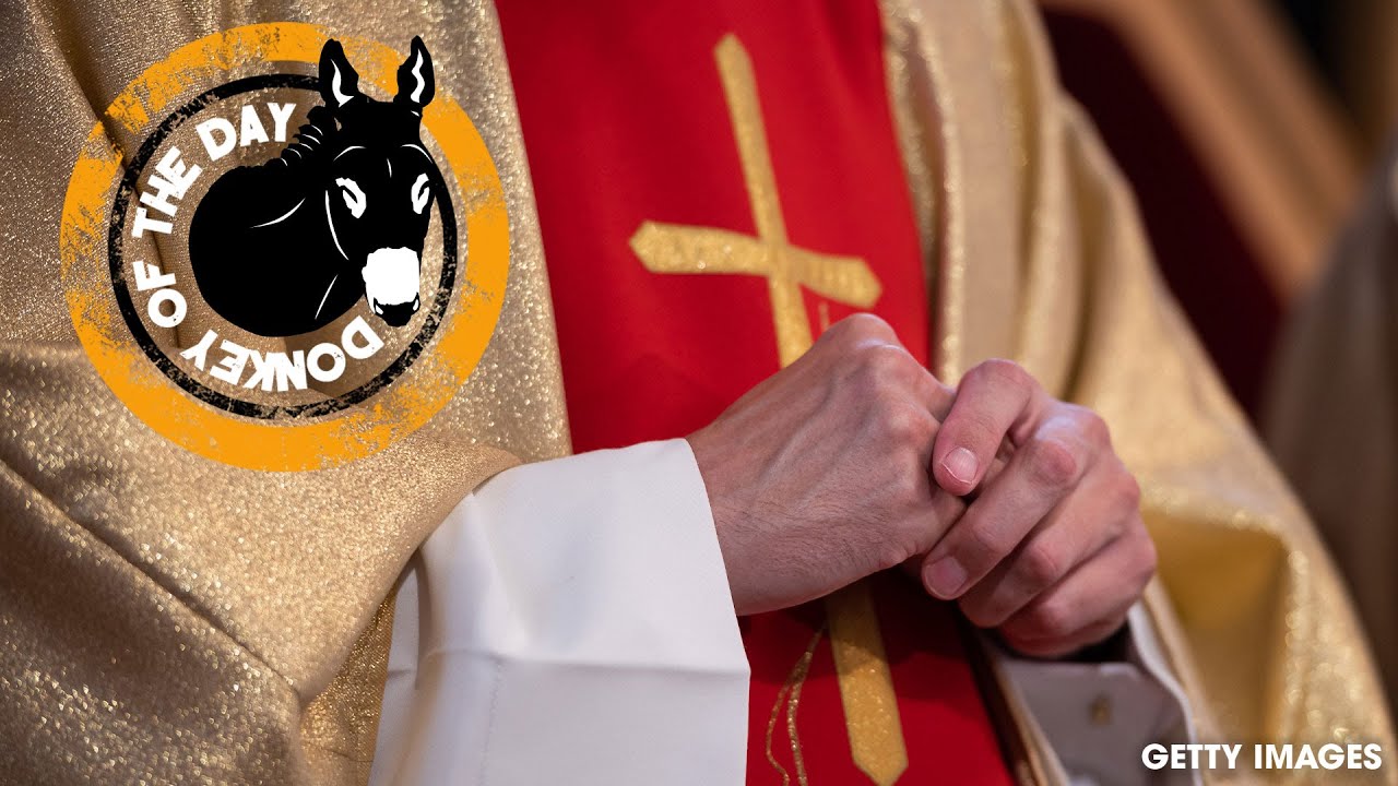 Florida Priest Bites Woman After Refusing Her Communion At Church
