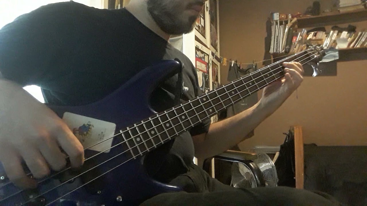 Bajo Tango I - Nocturna con melodía (J. Plaza)