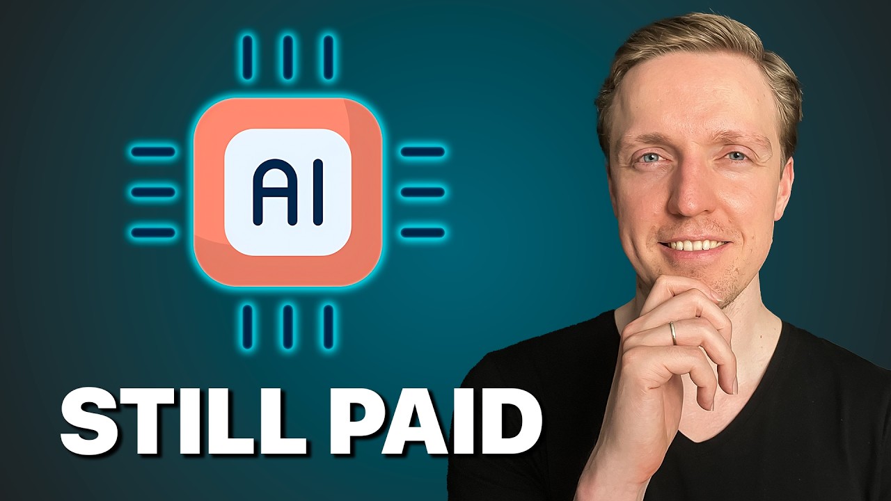 AI Writes The Code (Seniors Still Get Paid More)