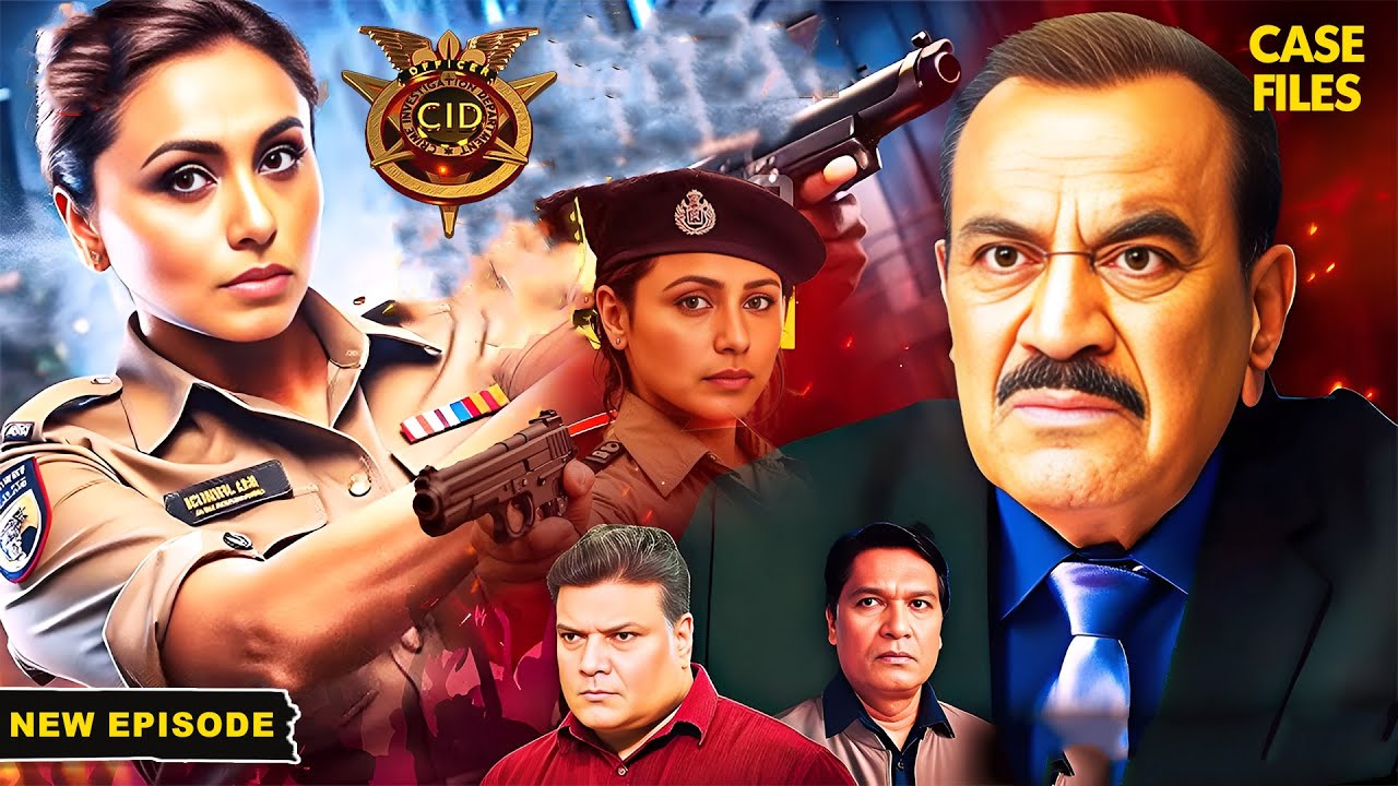 Rani Mukherji ने CID के केस में दी जानलेवा रहस्य की कुंजी | CID | CID New Episode | Best Of CID