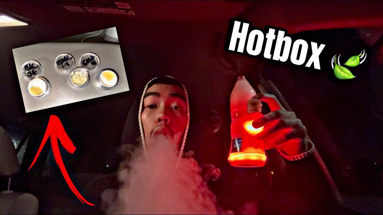 FAT CARTA DABS GOT ME GEEKED 🍃(Hotbox👀‼️)
