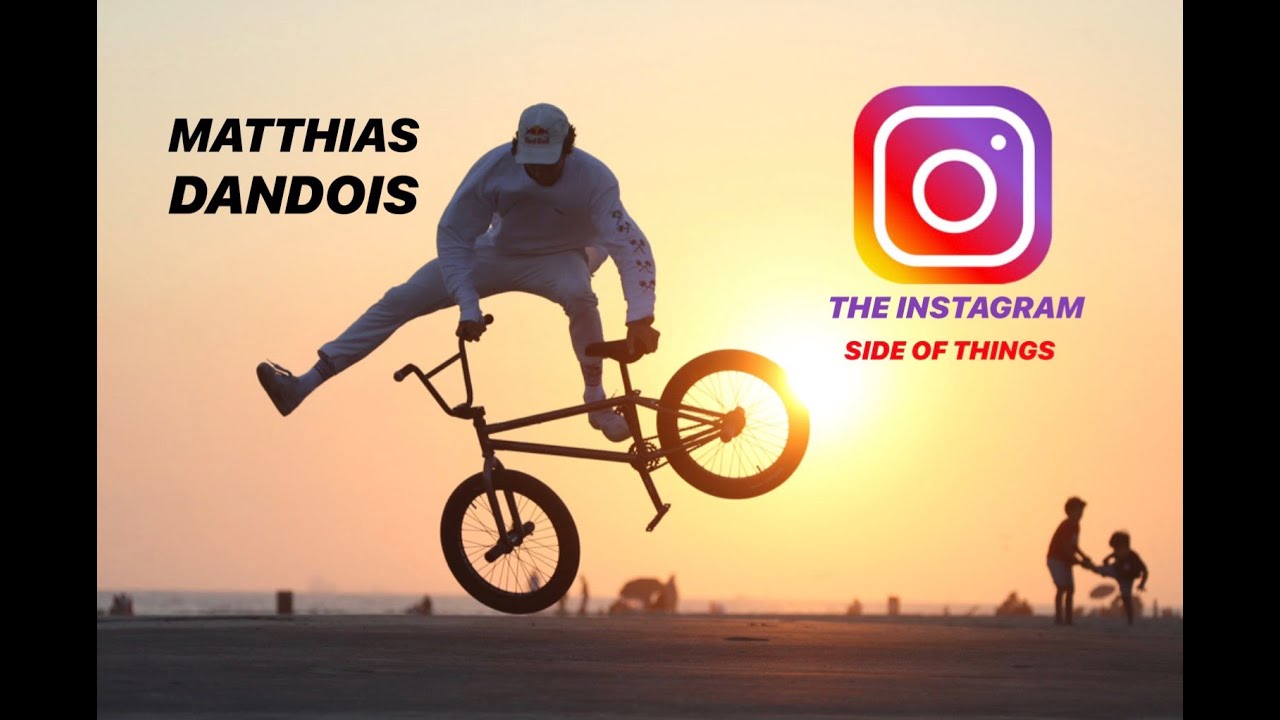 Matthias Dandois - The Instagram Side Of Things