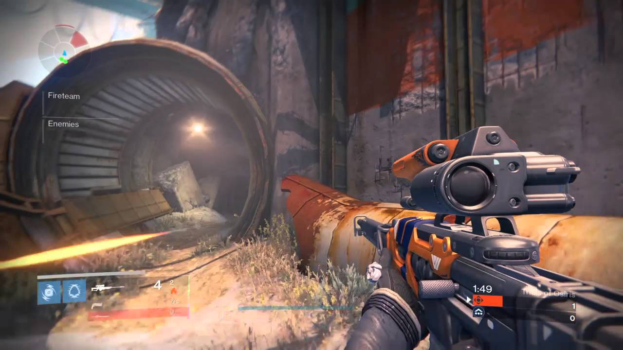 Trials Of Osiris // Unbroken Medal // TheeDust