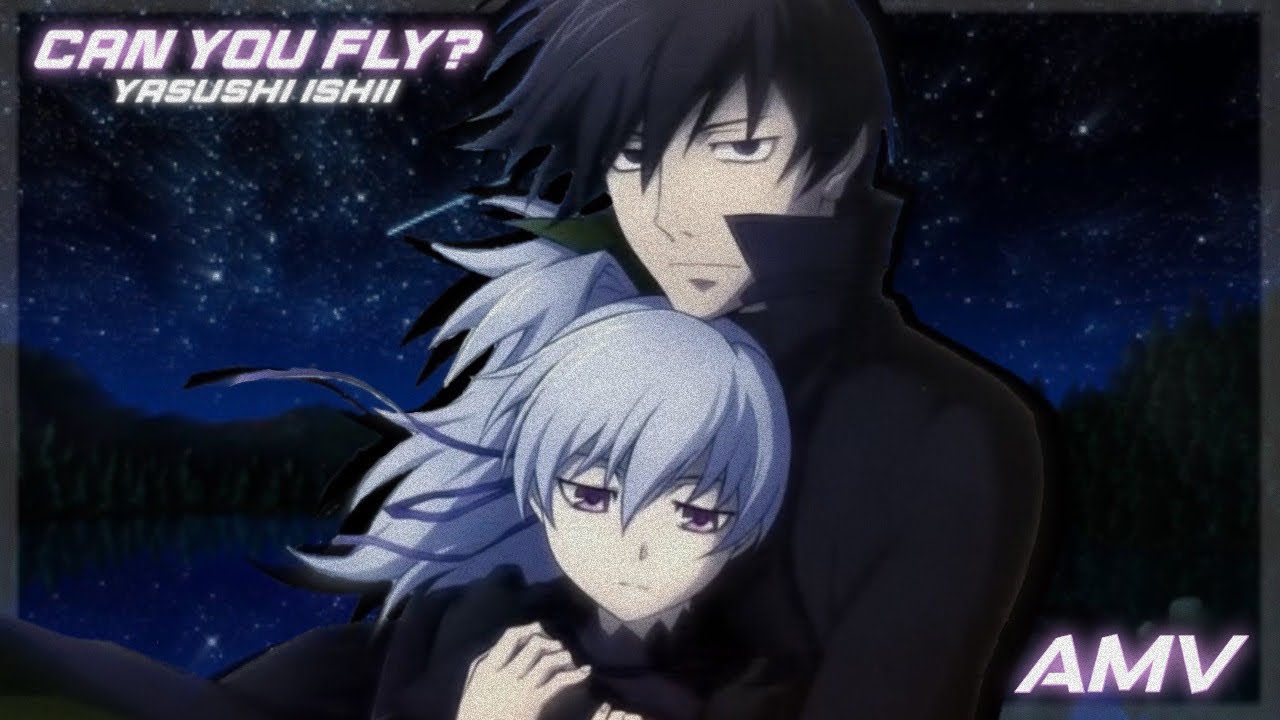 Yasushi Ishii ; Can You Fly? || 『 Darker Than Black Gaiden 』 — Sub. Español + Romaji || 『AMV』