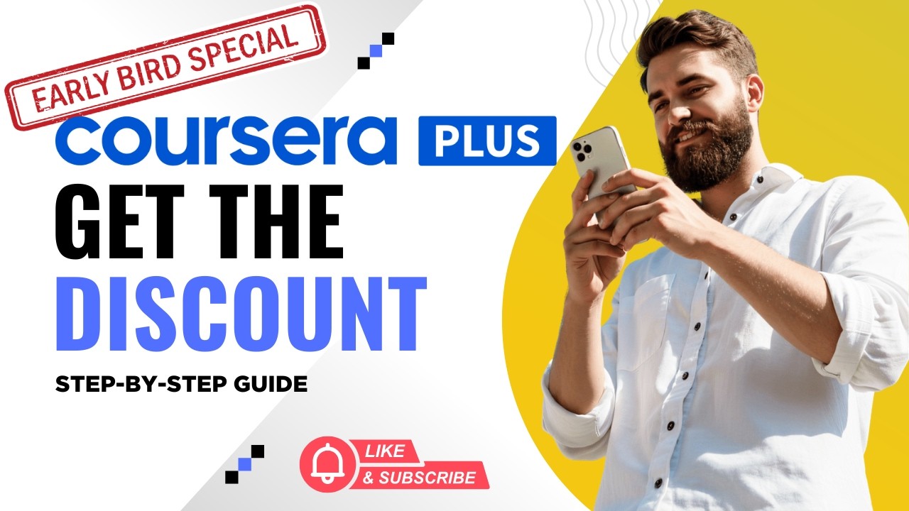 How to Get Coursera Plus Discount Step by Step (2026)