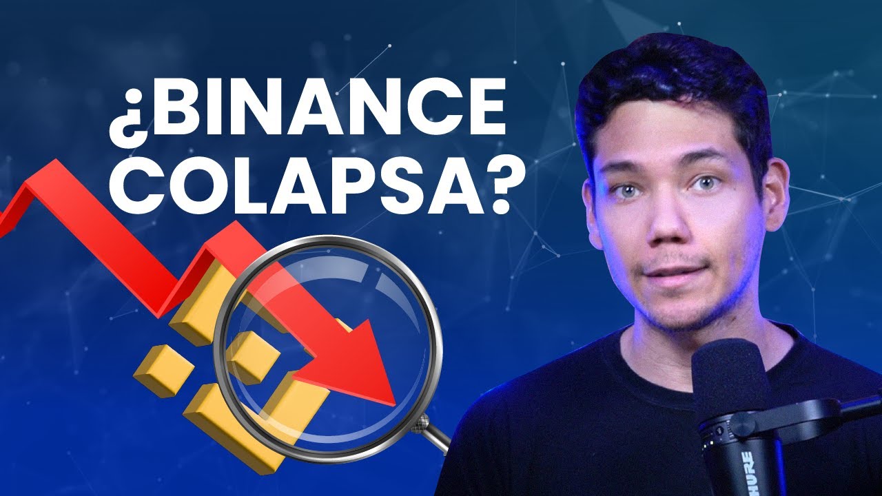 😱 Binance afronta el pánico del sector cripto 🪙