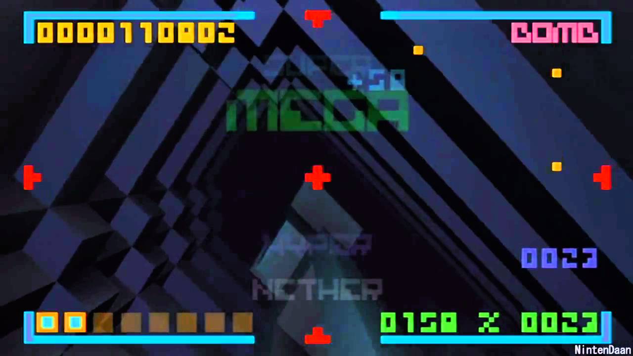 [WiiWare Demo] BIT.TRIP CORE