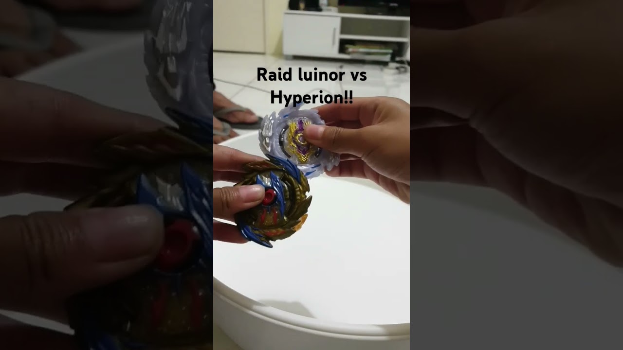 Raid Luinor vs Hyperion