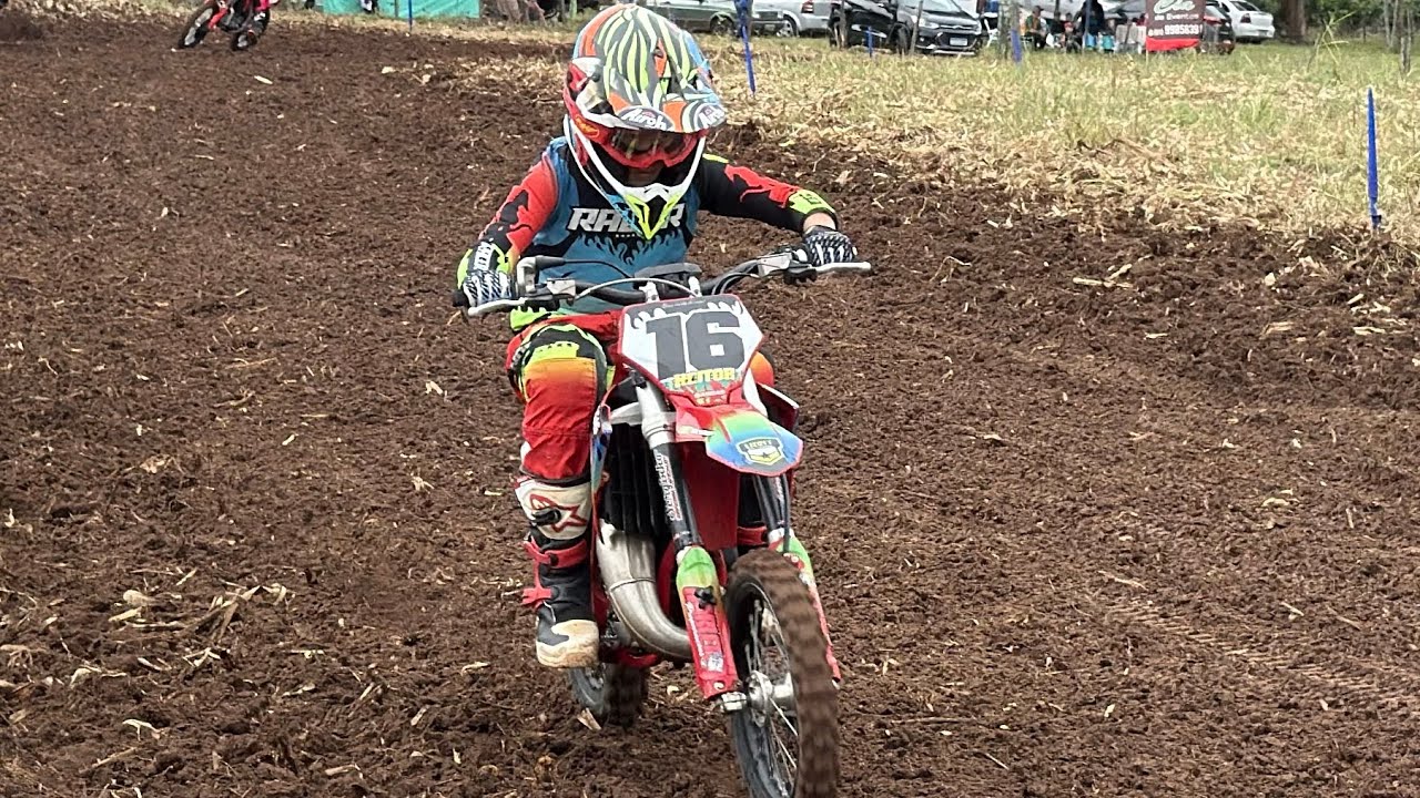 HEITOR#16- Categoria 65cc - 2ª Etapa Copa Tiago Loko - Itapuca - 08/03/26