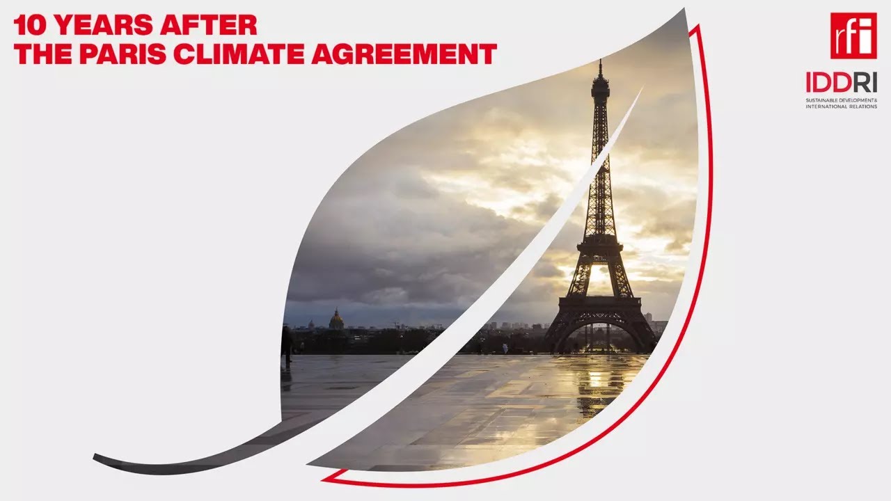 Третий эпизод: энергия — ключ к успеху • RFI English