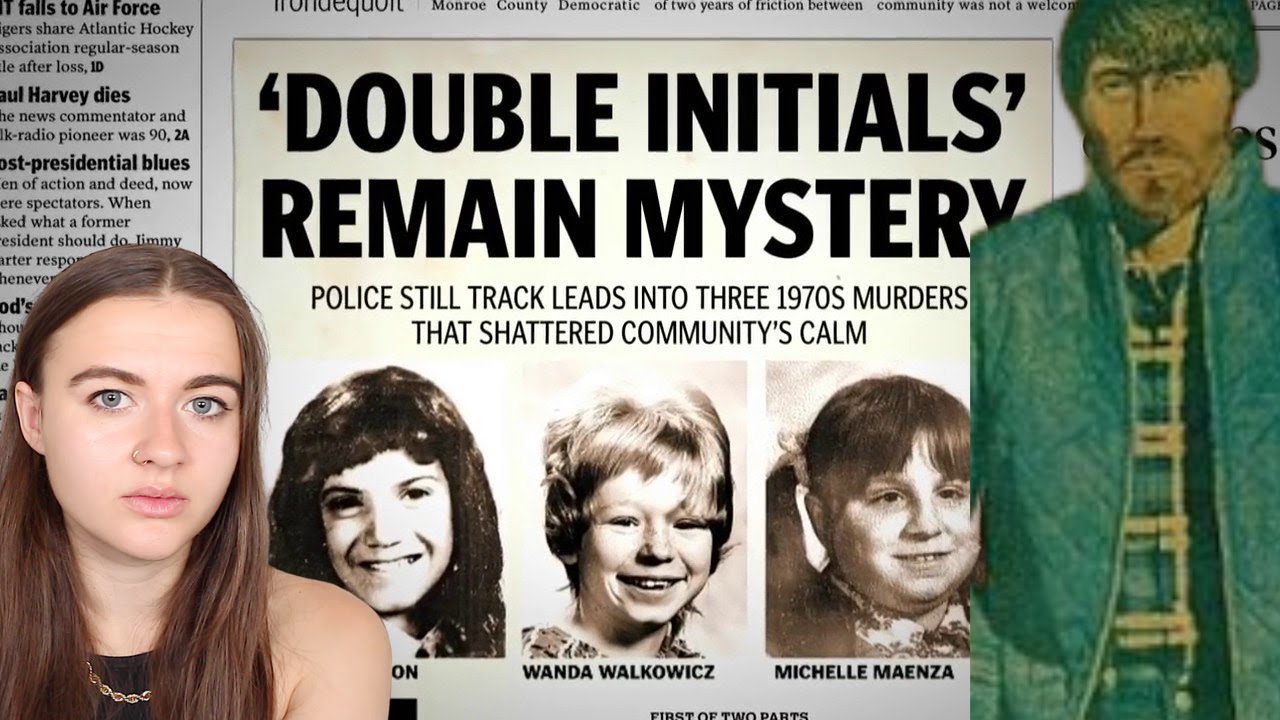 UNSOLVED SERIAL KILLER: THE ALPHABET MURDERS | MIDWEEK MYSTERY