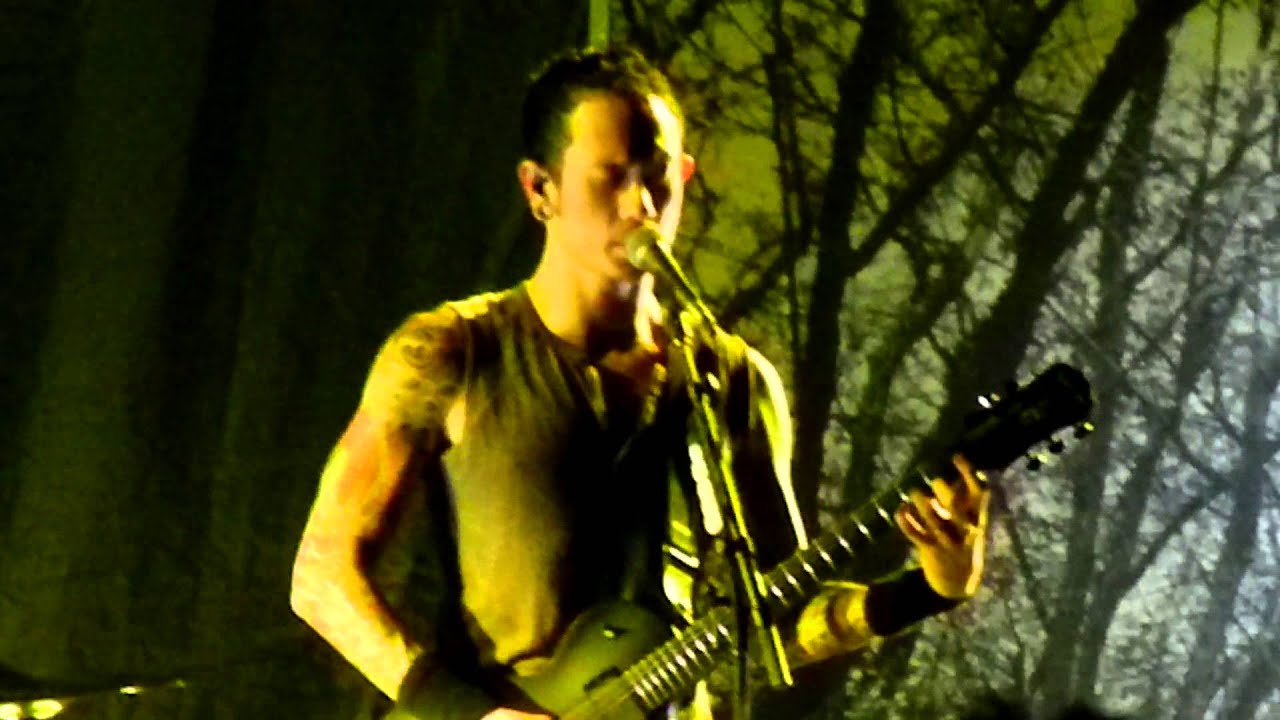 Caustic Are The Ties That Bind live at the Nokia Theater