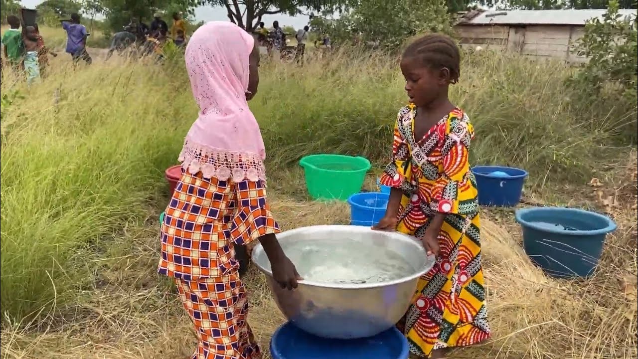 Hope for Ghana | Clean Water Comes to Kpevekor Dorfor