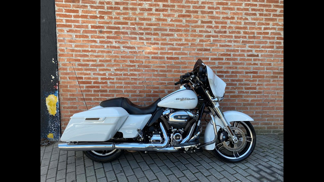 Harley Davidson Street glide 2017
