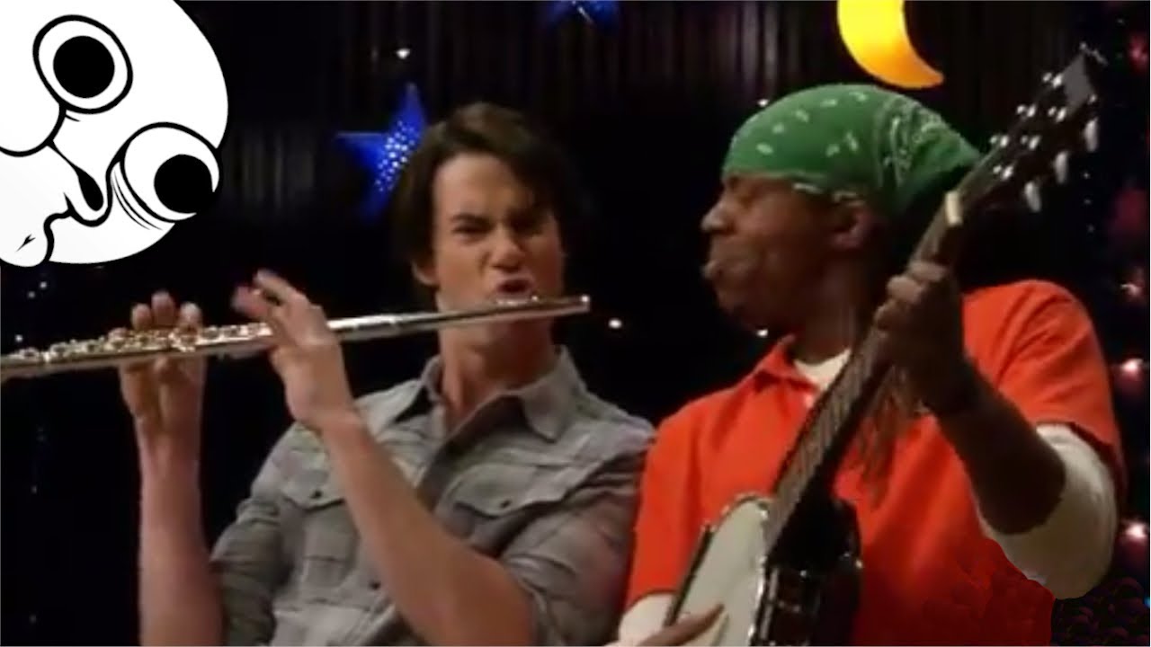¿Quién es Calceto? (iCarly)