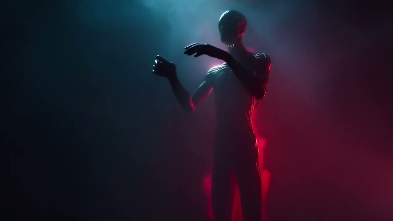 This Frequency Was Never Meant to Be Found — Dark Synthwave Broadcast for Long Nights