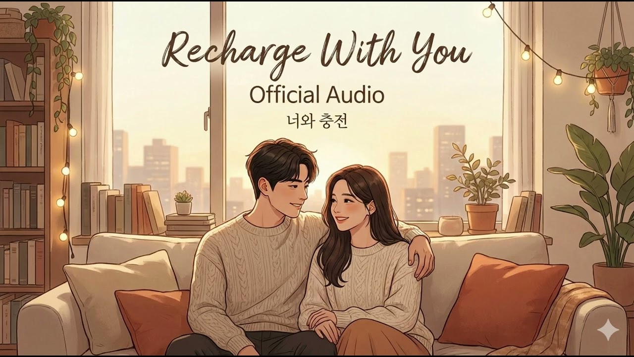Recharge with you - Sing to the moon