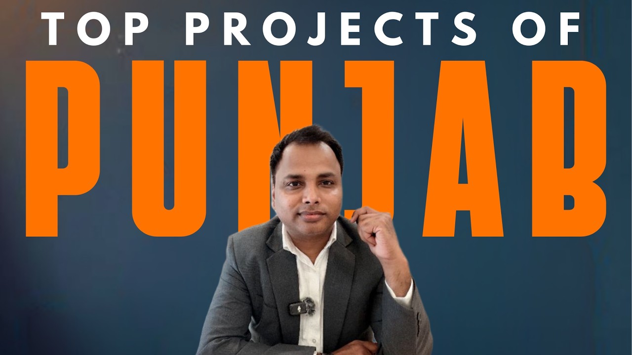 TOP projects in Mohali and New Chandigarh | Punjab Real Estate 2026