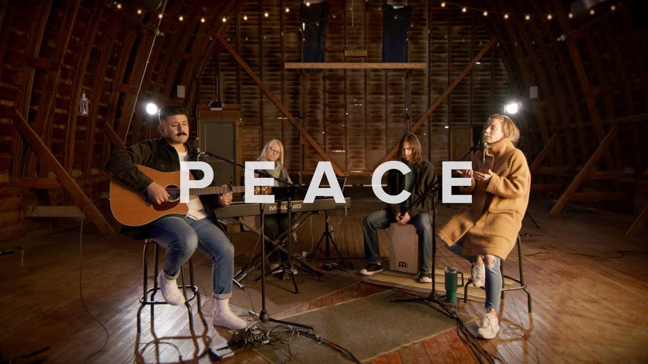 PEACE   Performed by Providence Church