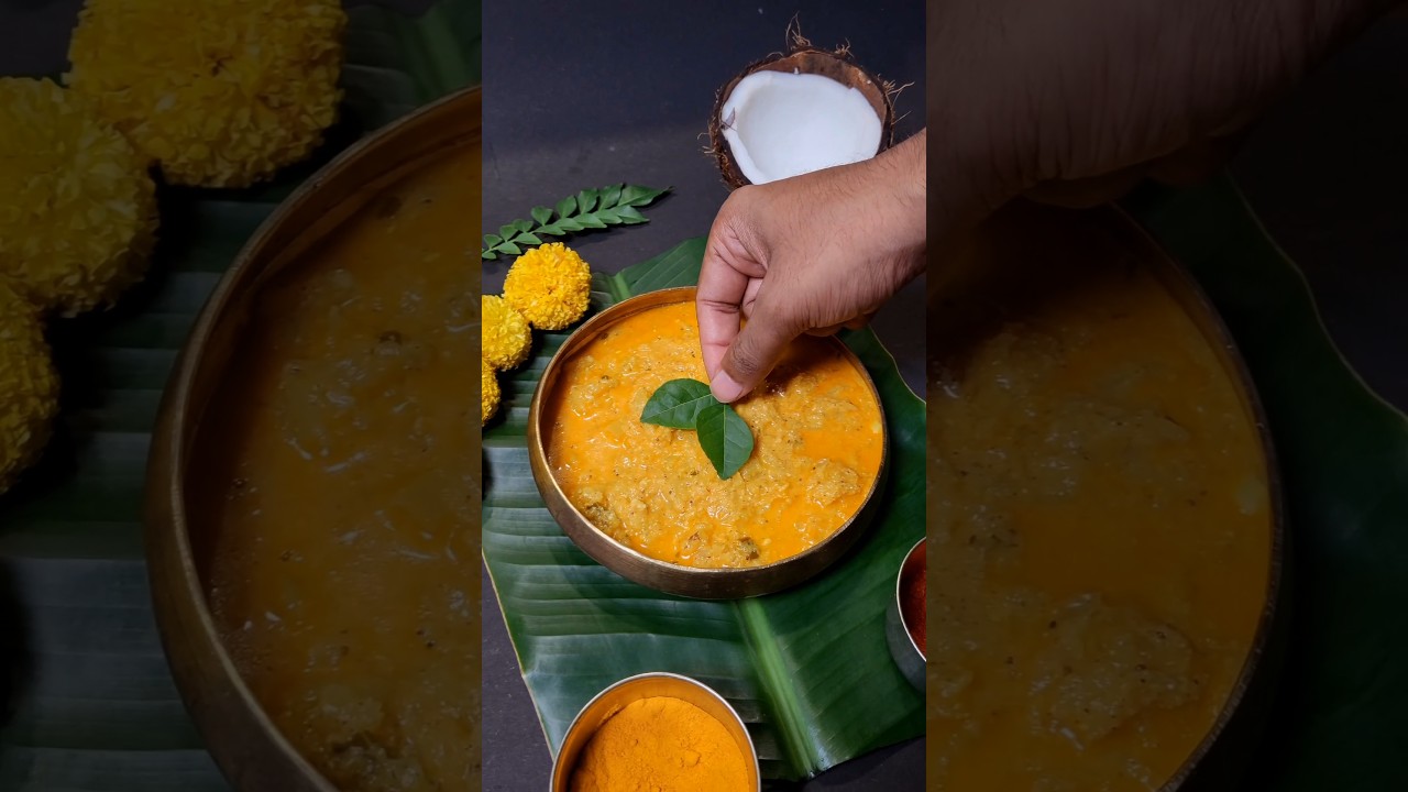 Kerala's Pineapple Pachadi | Pineapple Pachadi Recipe in appliance