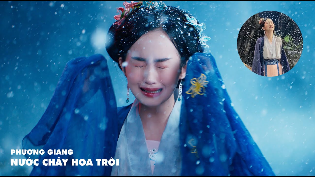 NƯỚC CHẢY HOA TRÔI (REBORN) | PHƯƠNG GIANG | HẬU TRƯỜNG NỮ CHÍNH HÉT KHÀN TIẾNG | DENIS ĐẶNG