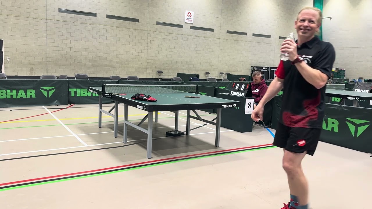 Rory Scott Vs Simon Pryke Semi Final VETTS Eastern Masters 10/11/24.