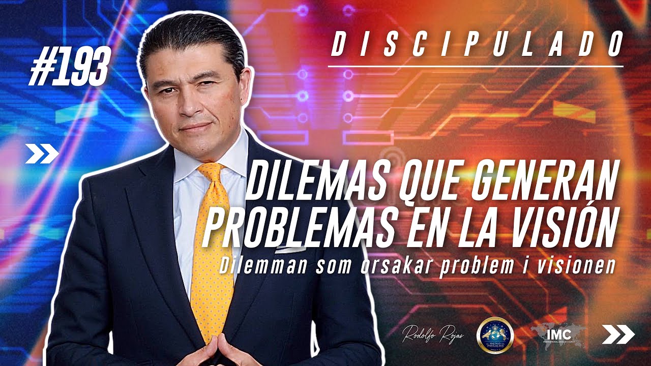 Dilemas que Generan problemas en la Visión