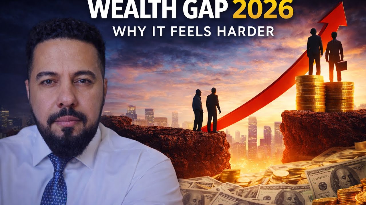 عدم المساواة في الدخل والثروة في 2026