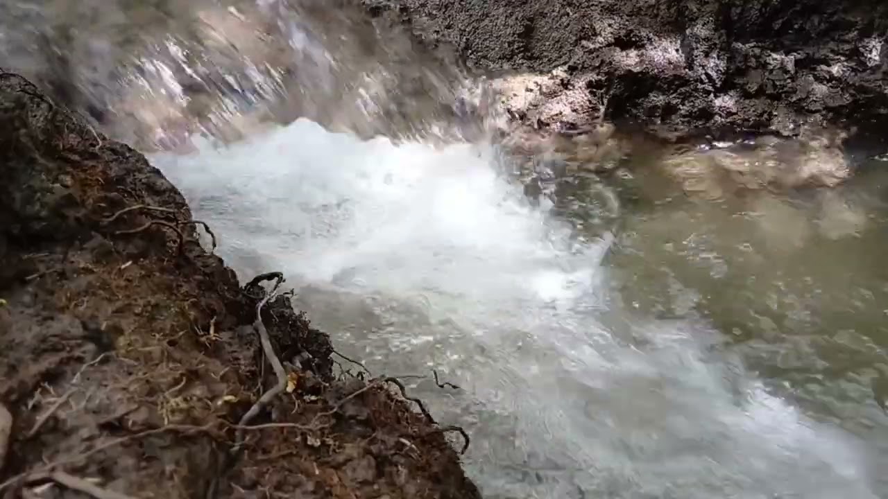 Relaxing Clear River Sounds – Perfect for Meditation and Calm Mind