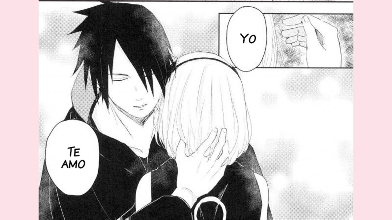 SasuSaku Doujinshi - [Las Clematis florecen tarde] ~Español Completo~