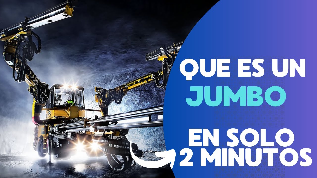 Que es un JUMBO ? En solo 2 minutos