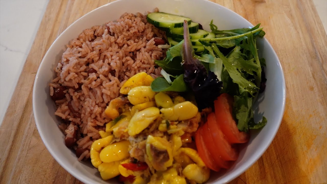 How To Prepare Ackee And Salt Fish Sunday Dinner