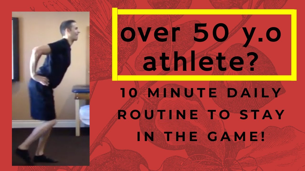 BACK & HIP Stretching for pain relief!