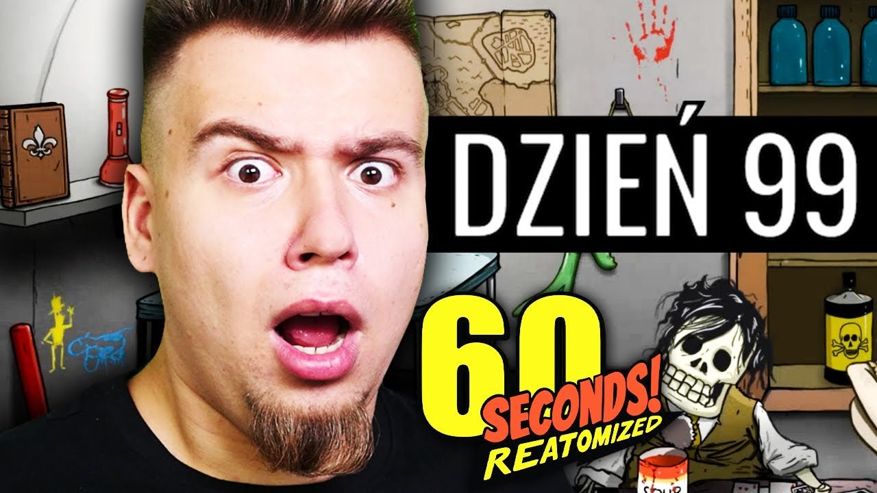 Co się dzieje 99 DNIA w 60 SECONDS?