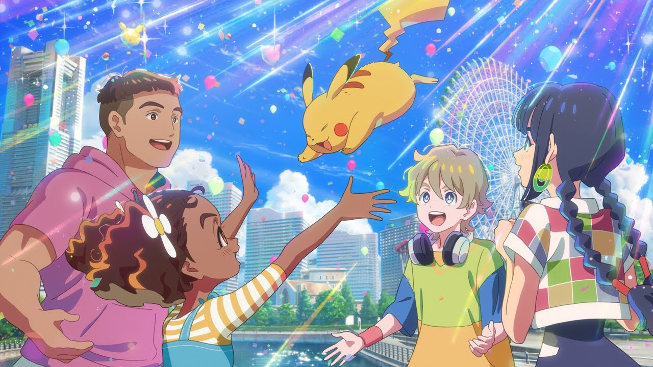 Challenge the World! | 2023 Pok&eacute;mon World Championships