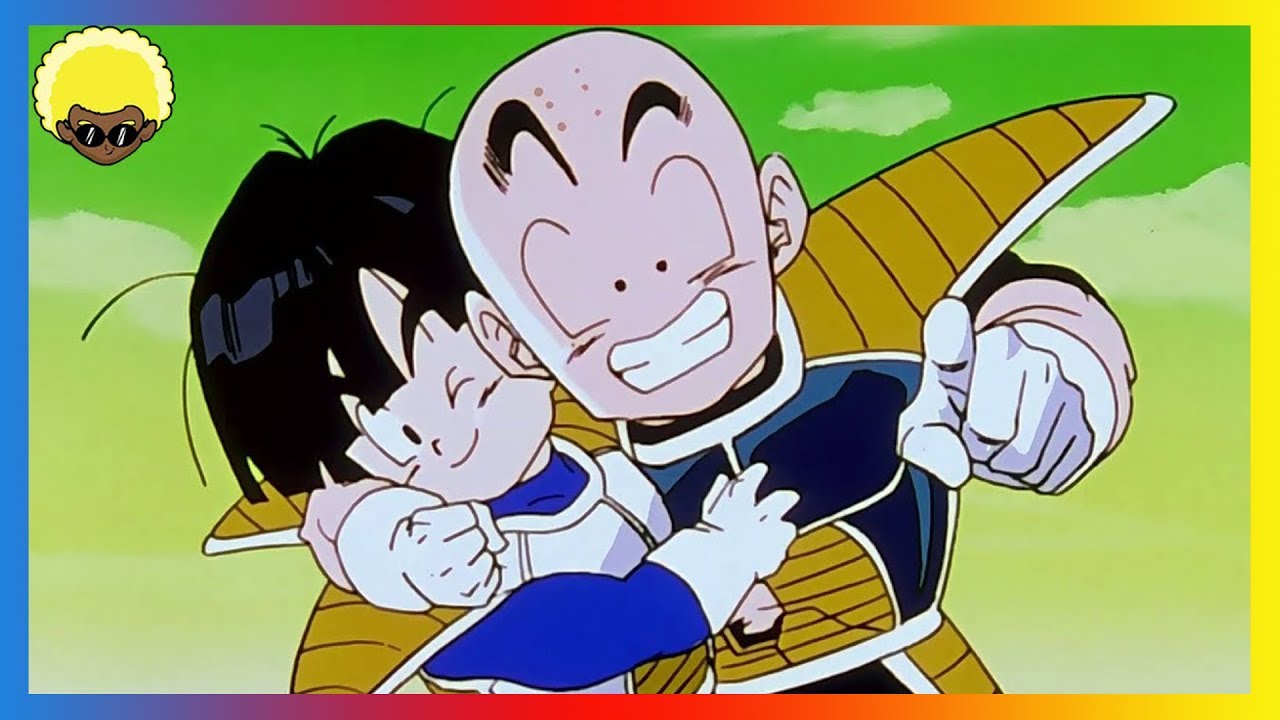 Gohan's Relationship With Krillin Explained