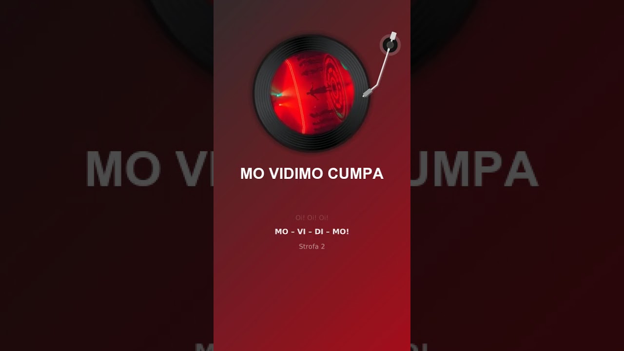 Mo Vidimo Cumpà – Sandro Schiariti (Official Audio)