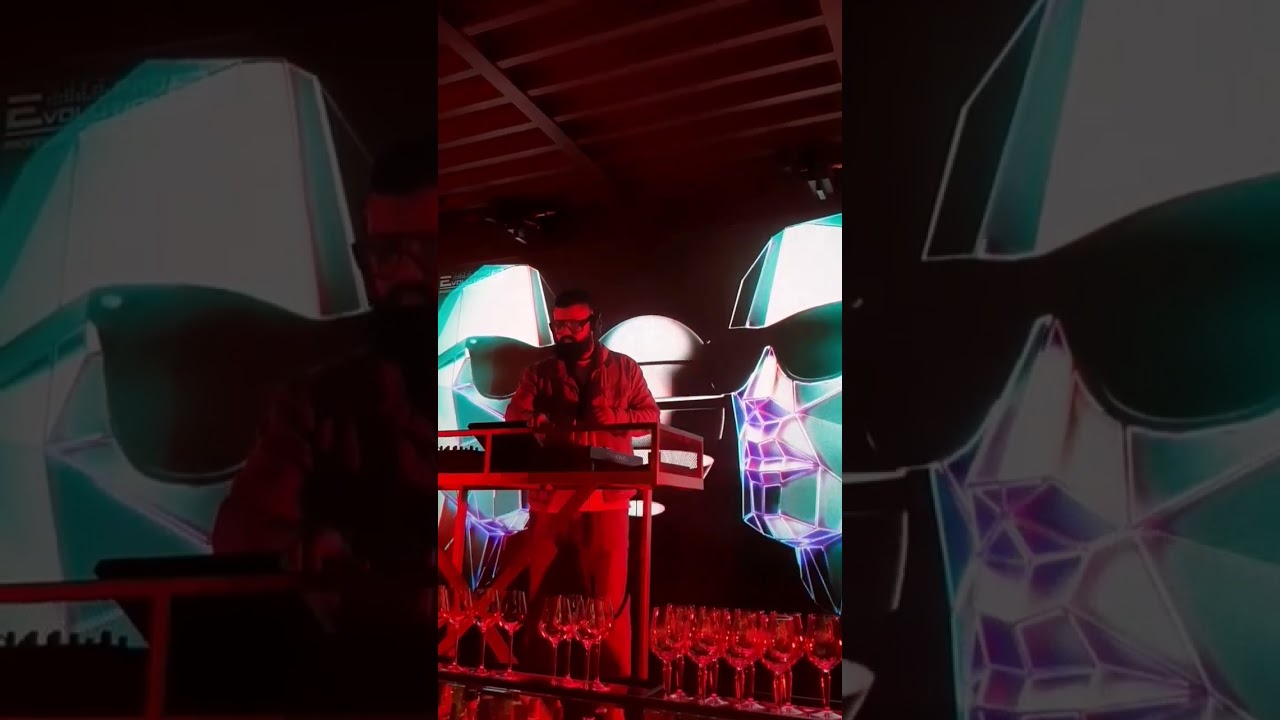 В Казани есть техно #techno #ghost #music