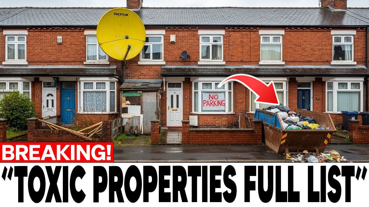 NOBODY Is Buying These UK Homes Anymore